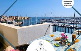 L'Eden - Vue Magnifique Sur Le Port, Les Chalets & La Mer -