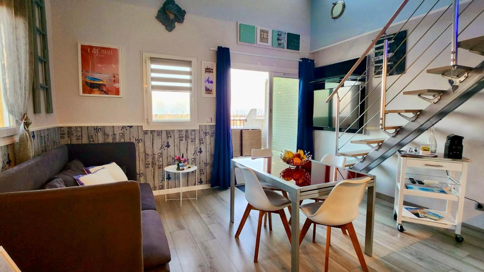 L'Eden - Vue Magnifique Sur Le Port, Les Chalets & La Mer - Gruissan Extérieur photo