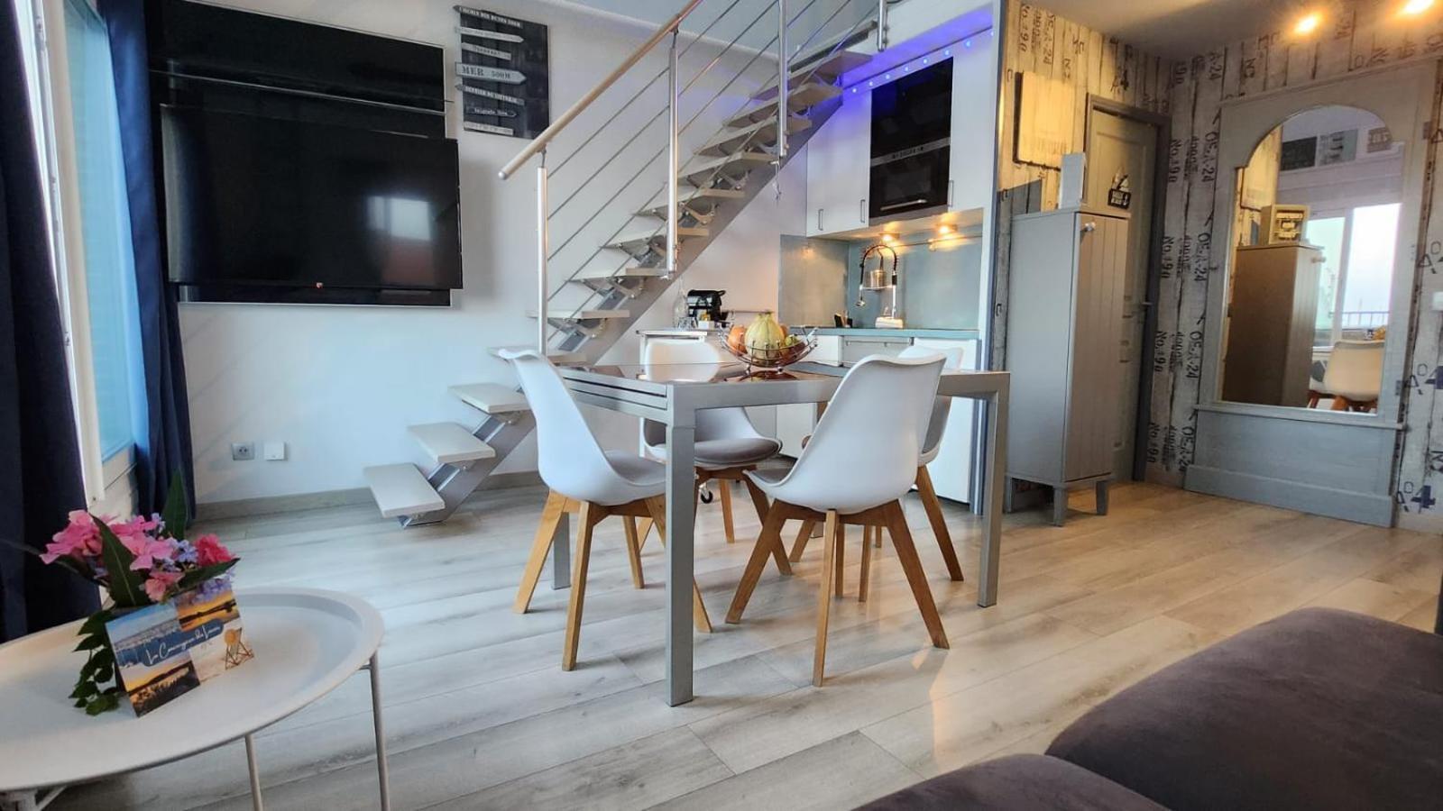 L'Eden - Vue Magnifique Sur Le Port, Les Chalets & La Mer - Gruissan Extérieur photo