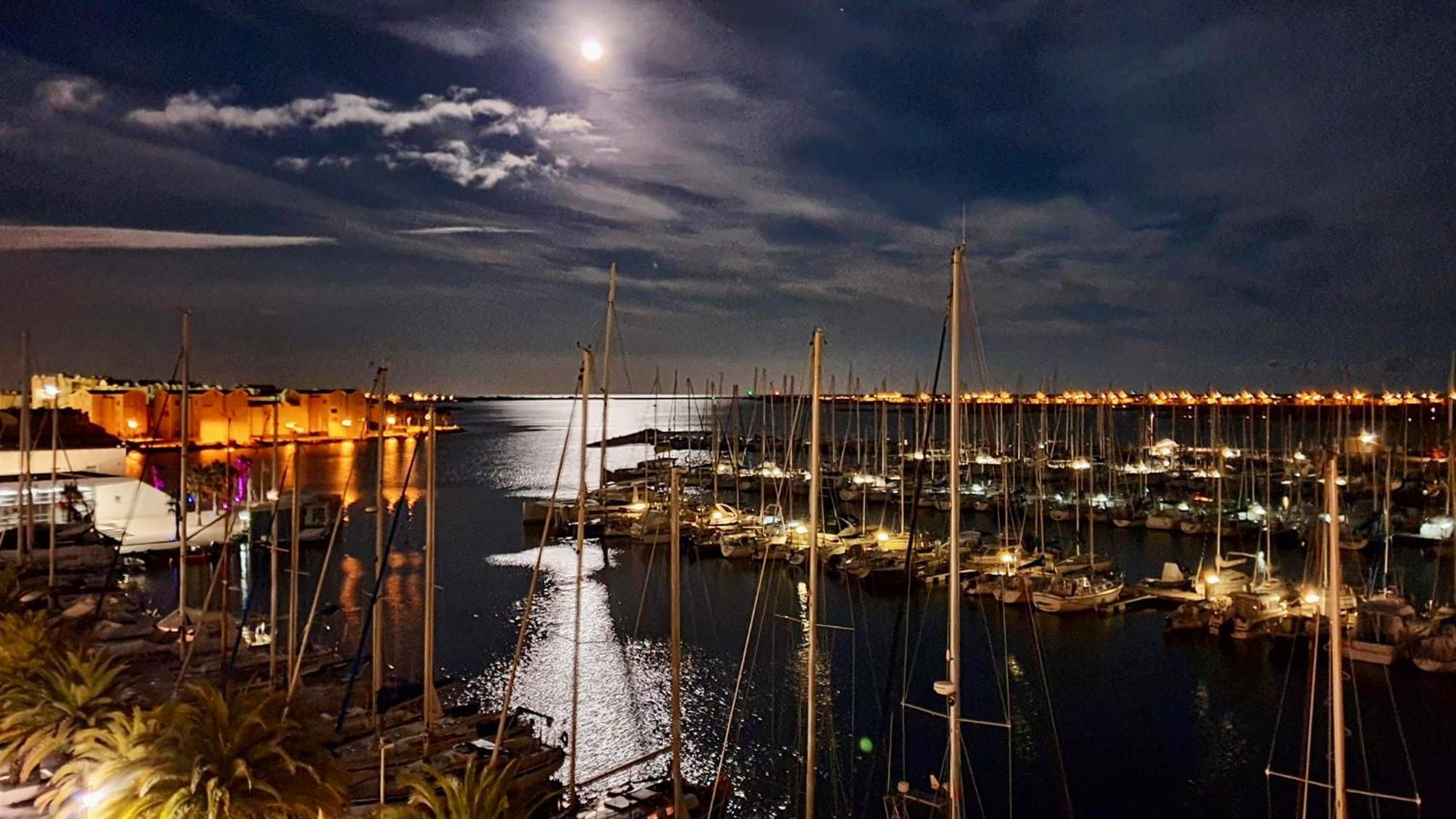 L'Eden - Vue Magnifique Sur Le Port, Les Chalets & La Mer - Gruissan Extérieur photo